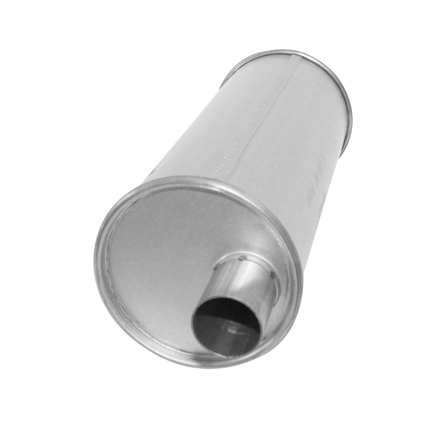 AP Exhaust Muffler 700103 - Durable Replacement for Cars & Trucks