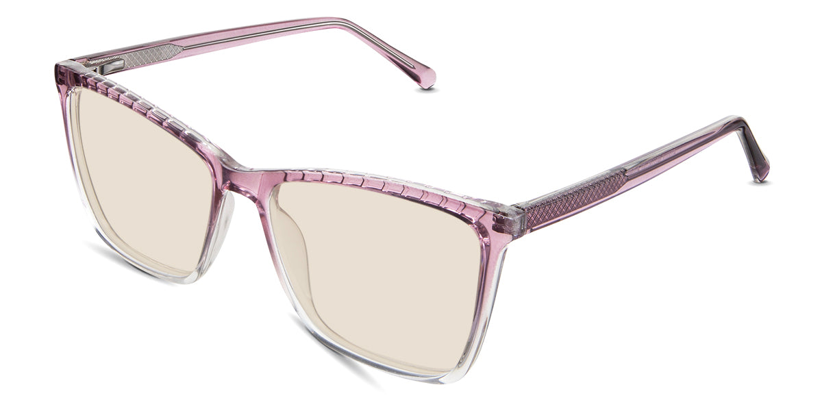 Chaya Women's Prescription Tinted Sunglasses - UV Protection & Stylish Eyewear for Driving, Outdoor Activities & Fashion Accessories
