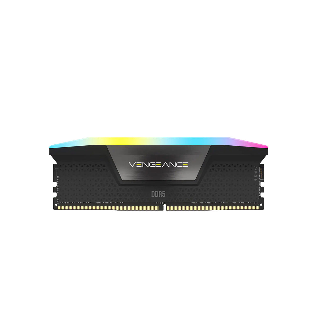Corsair Vengeance RGB 32GB (2x16GB) DDR5 6000MHz CL40 Gaming Memory Kit - High Performance RAM for PC Builds, Gaming, and Content Creation