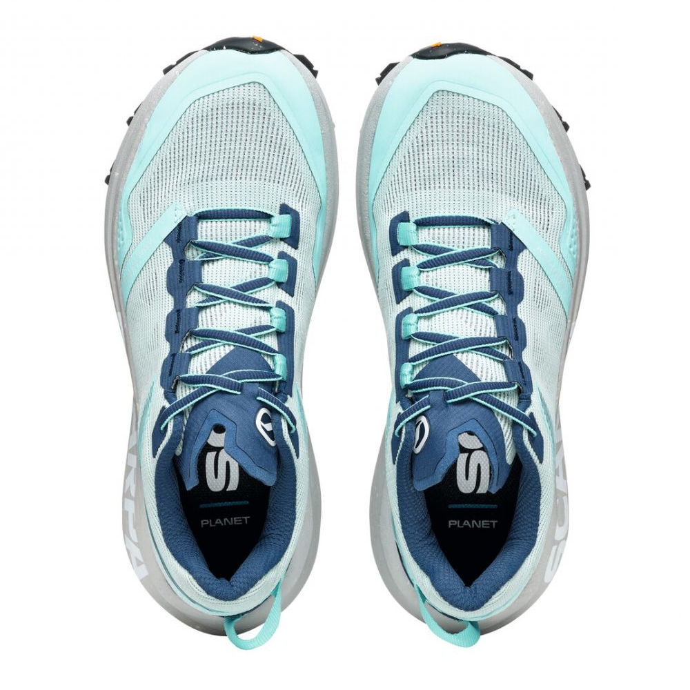 Scarpa Spin Planet Women's Hiking Shoes - Lightweight & Durable for Outdoor Adventures, Trail Running & Travel