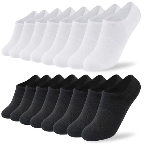 4black,4white(8 Pairs)