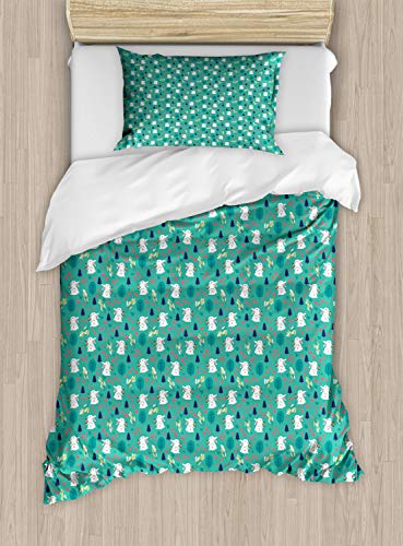 Dark Seafoam Dark Indigo