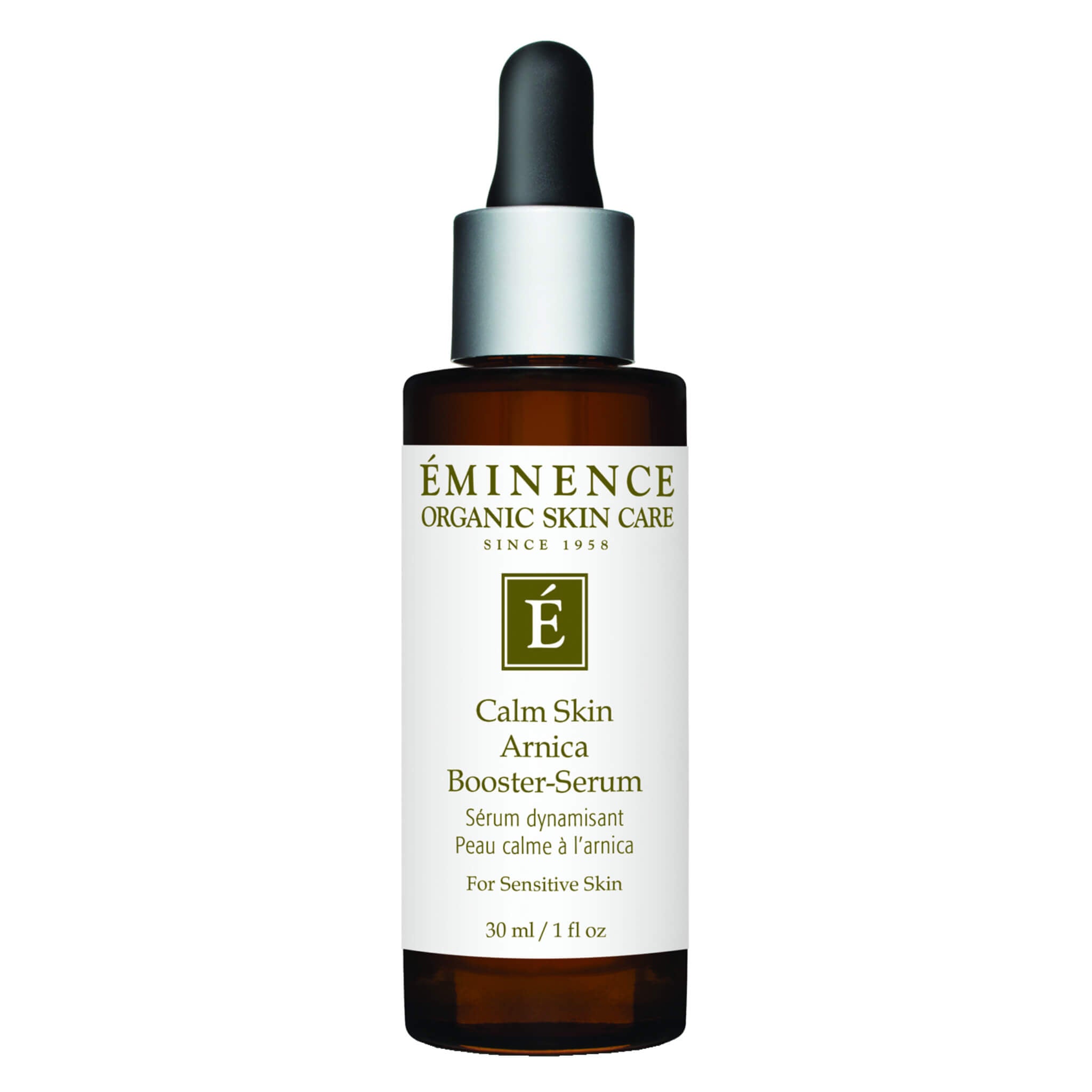 Calm Skin Arnica Booster Serum for Face - Organic Anti-Aging & Hydrating Facial Treatment - Reduce Wrinkles & Soothe Irritated Skin - Perfect for Daily Skincare Routine & Sensitive Skin Care
