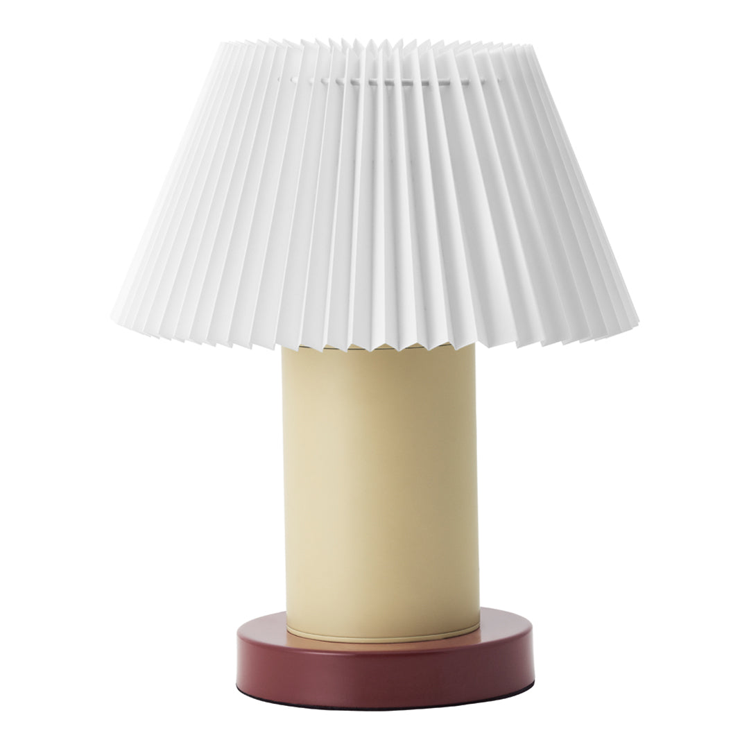 Modern LED Table Lamp for Bedroom & Living Room - Adjustable Brightness, USB Charging Port, Touch Control - Perfect for Reading, Working, and Night Light Use