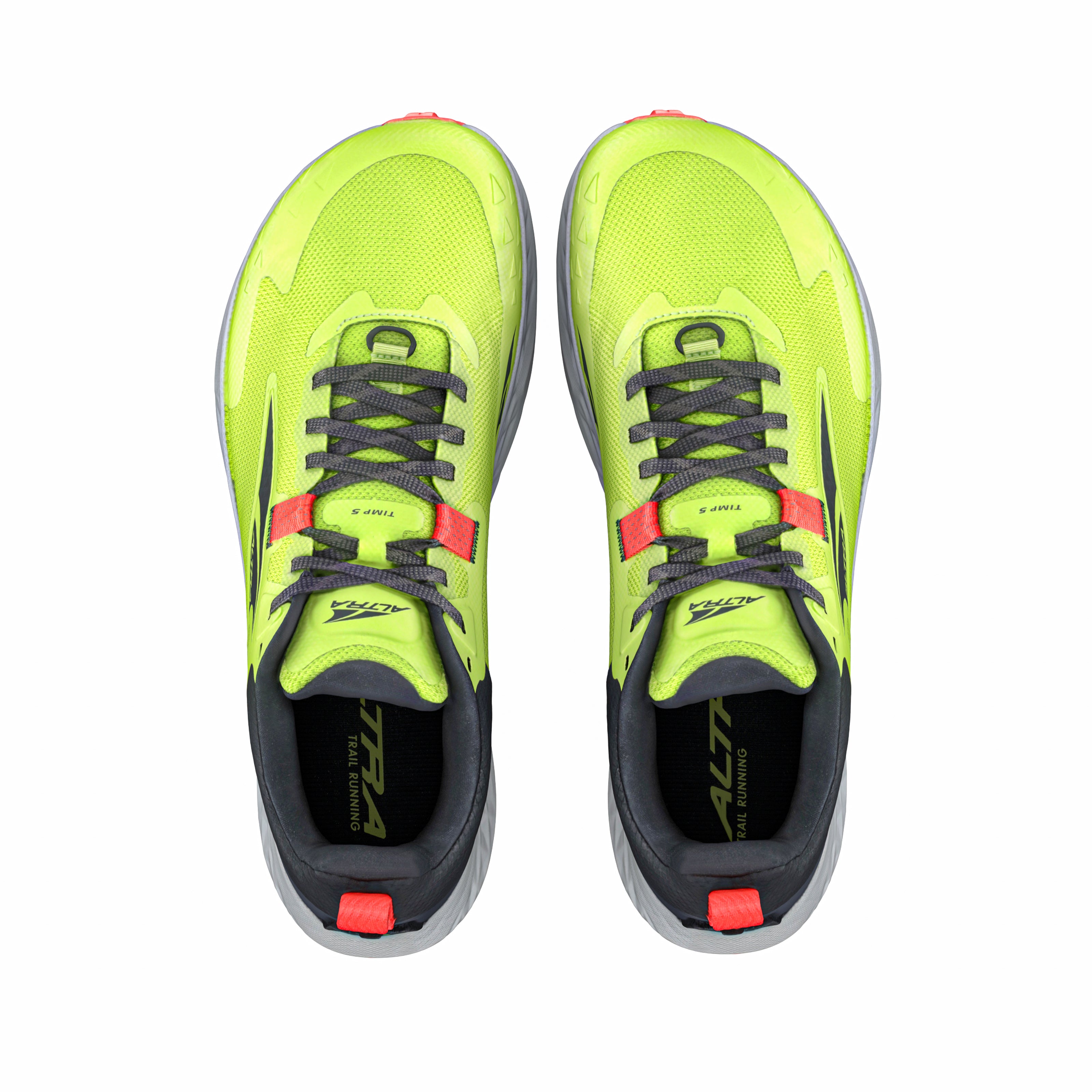 Men's Altra Timp 5 Trail Running Shoes - Lightweight & Cushioned for Hiking, Backpacking & Outdoor Adventures