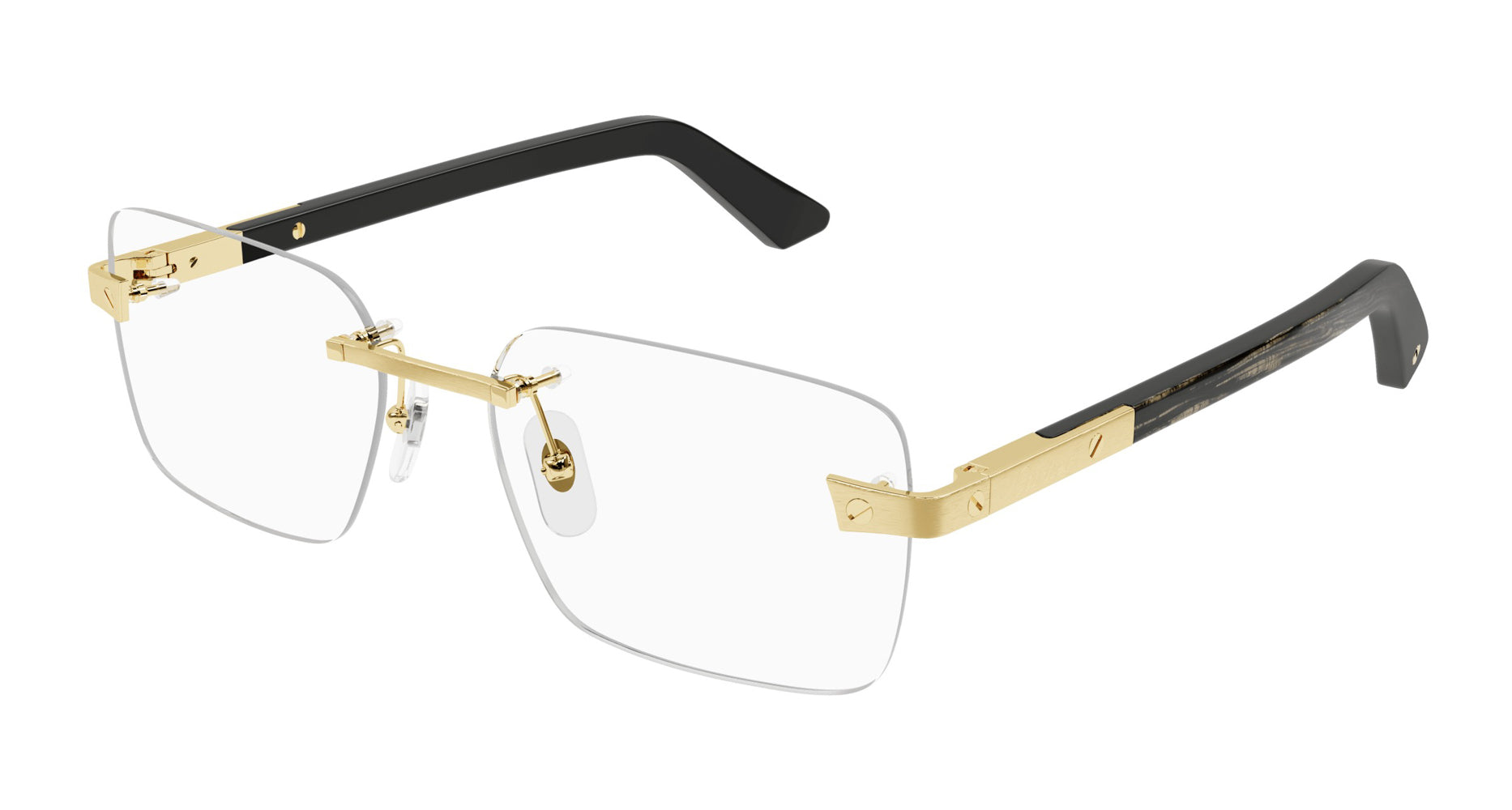 Gold-Black