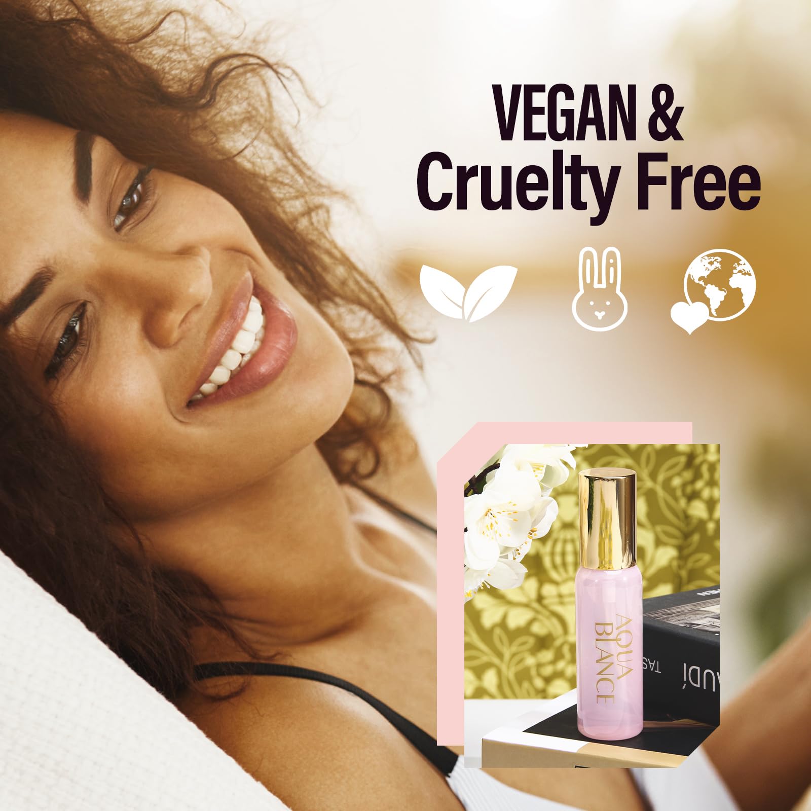 Best Women's Body Spray Gift Set - 3-Pack (60ml/2.1oz Each) | Floral, Fruity & Fresh Scents | Travel Size Fragrance Mist for Women | Perfect for Daily Use, Gym & Travel
