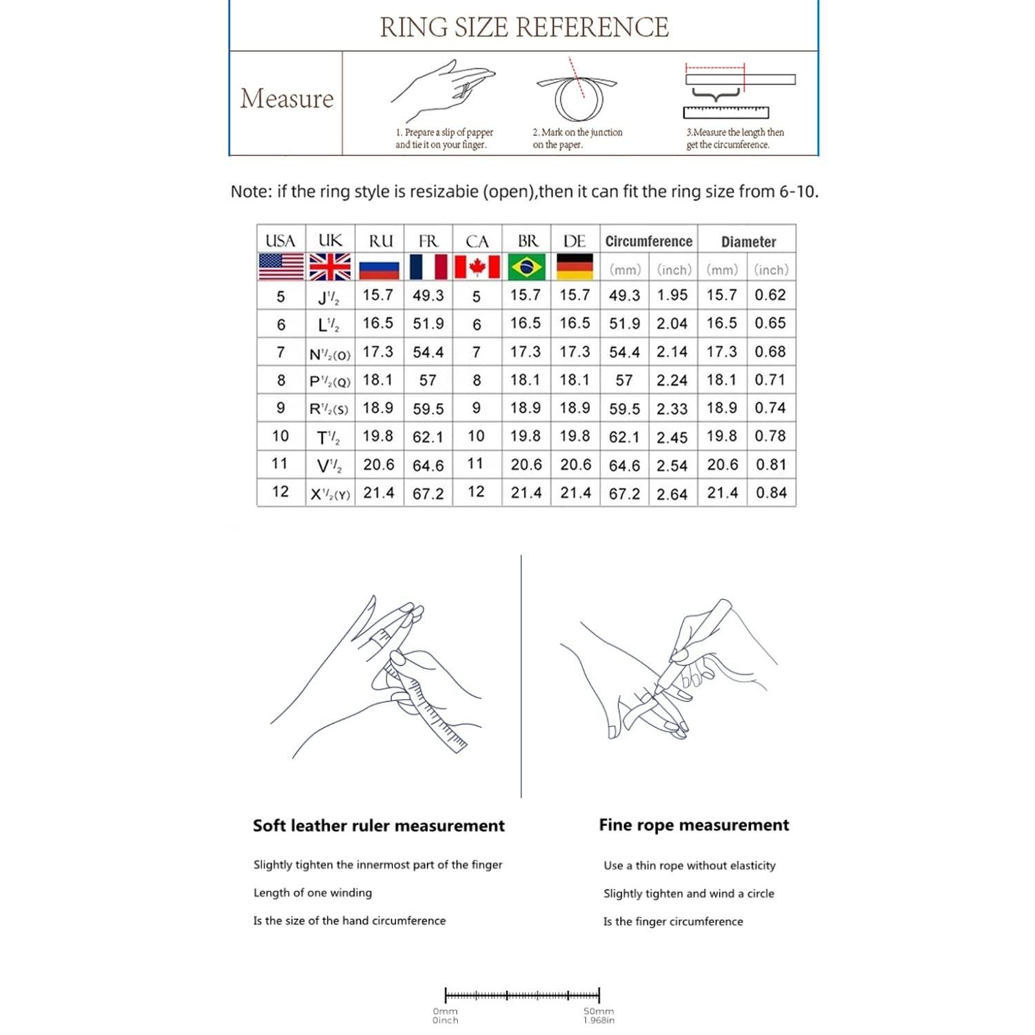 2 Carat D Color VVS1 Asscher Cut Moissanite Diamond Ring for Women - S925 Sterling Silver 18K Gold Plated Engagement Ring - Wedding, Valentine's Day, Birthday Gift with Certificate - Perfect for Proposals, Anniversaries & Special Occasions