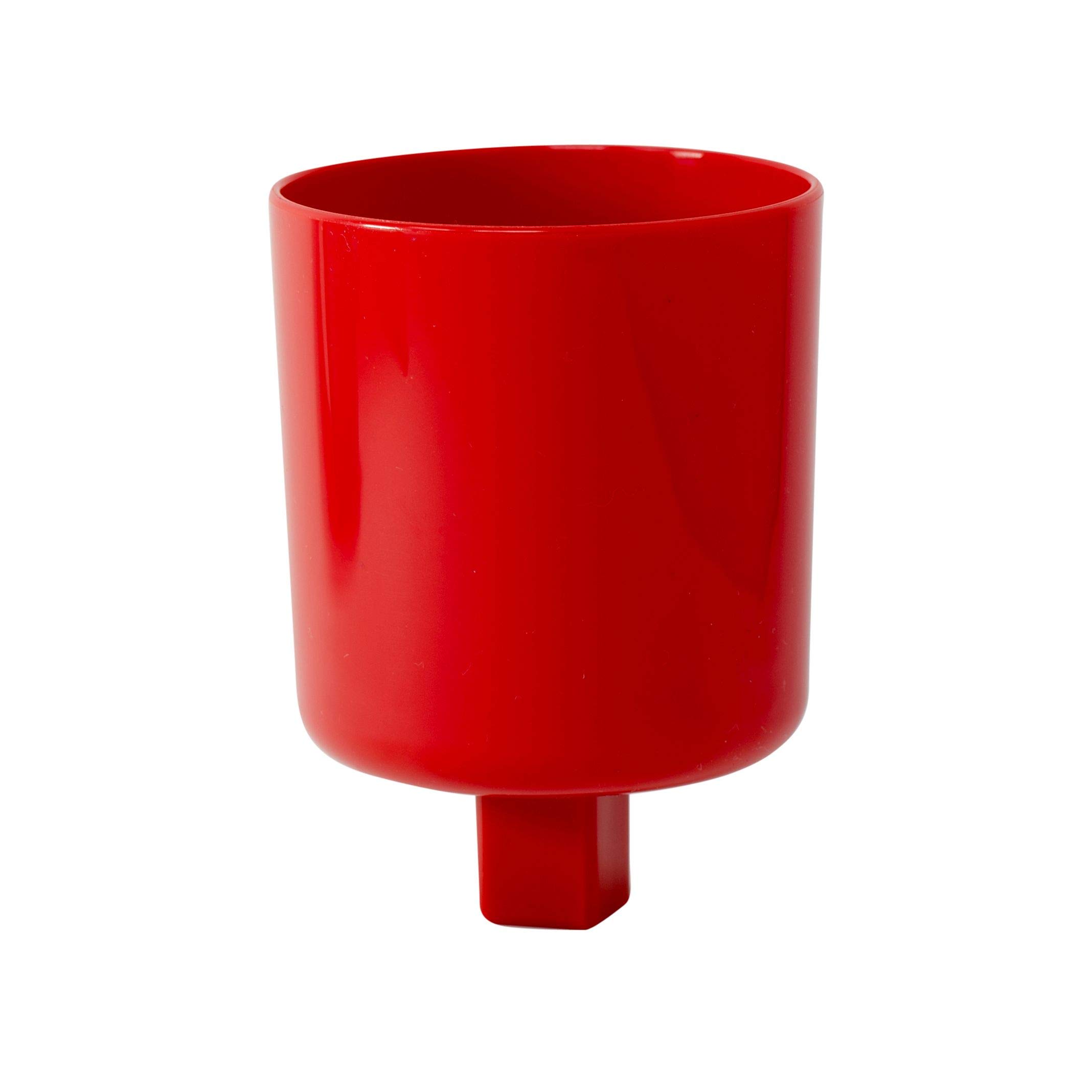 Stainless Steel Can Holder for Sailing Winches & Scotty Fishing Rod Mounts - Perfect for Boating, Fishing & Marine Use