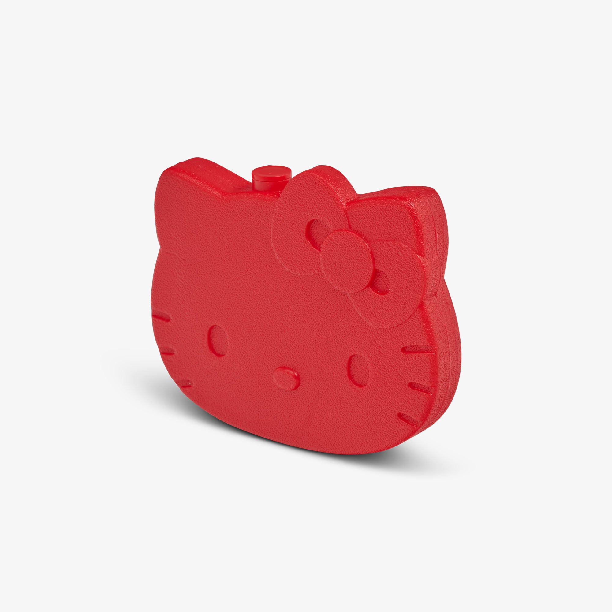 Hello Kitty® Classic Ice Block 2 Pack - Cute Cartoon Ice Cube Tray for Kids & Adults - Perfect for Summer Drinks, Cocktails, and Party Decorations