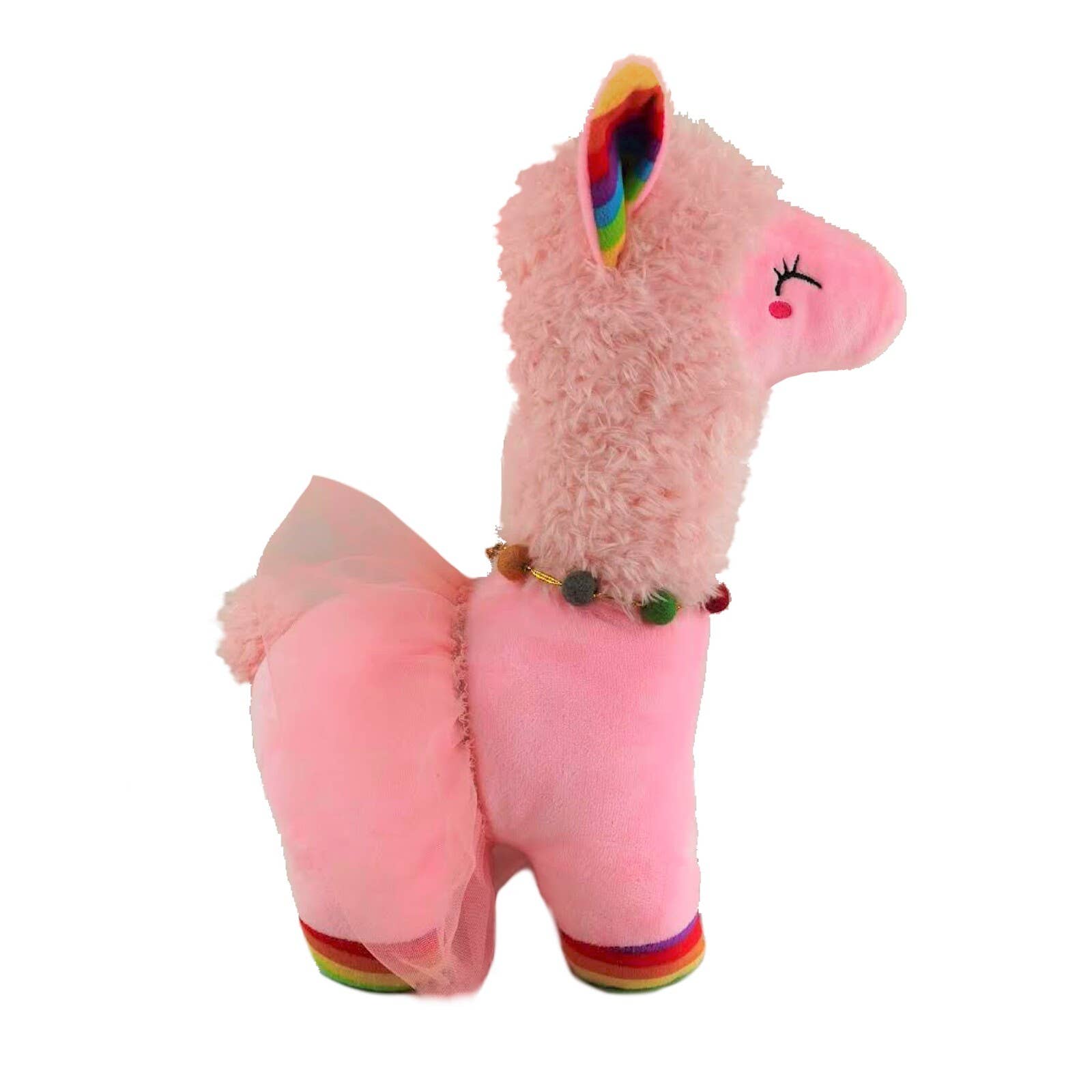 Ballerina Lola Llama Plush Toy - Soft Stuffed Animal for Kids, Girls Birthday Gift, Nursery Decor | Perfect for Cuddling, Playtime & Themed Parties