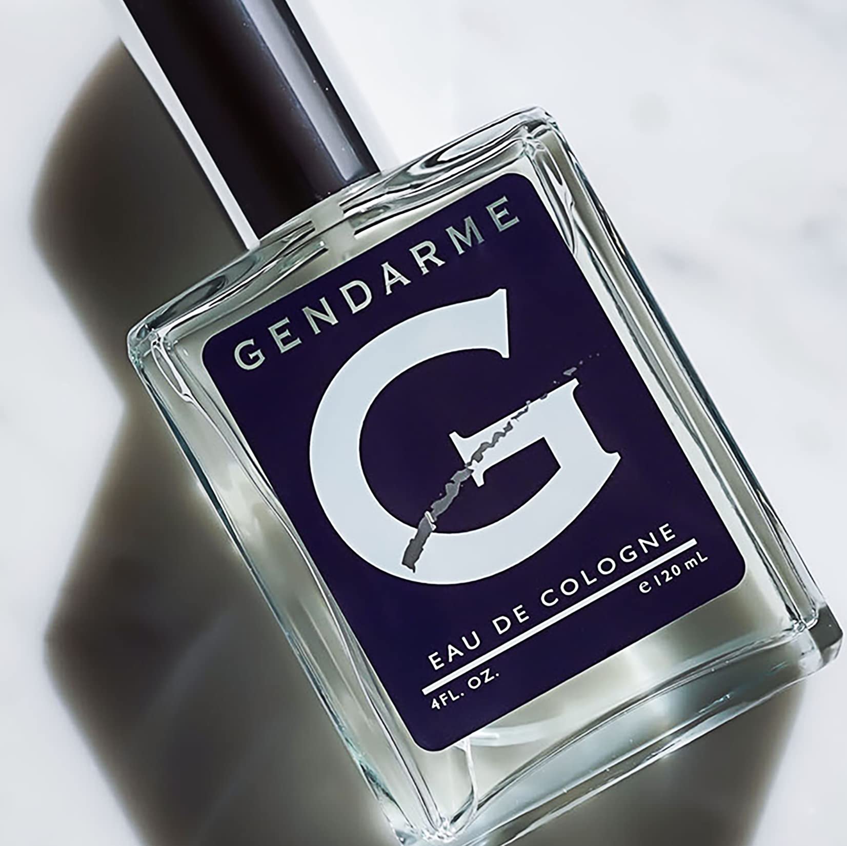Gendarme Eau De Cologne Spray for Men | Clean & Fresh Unisex Cologne | Perfect for Daily Wear, Office & Special Occasions
