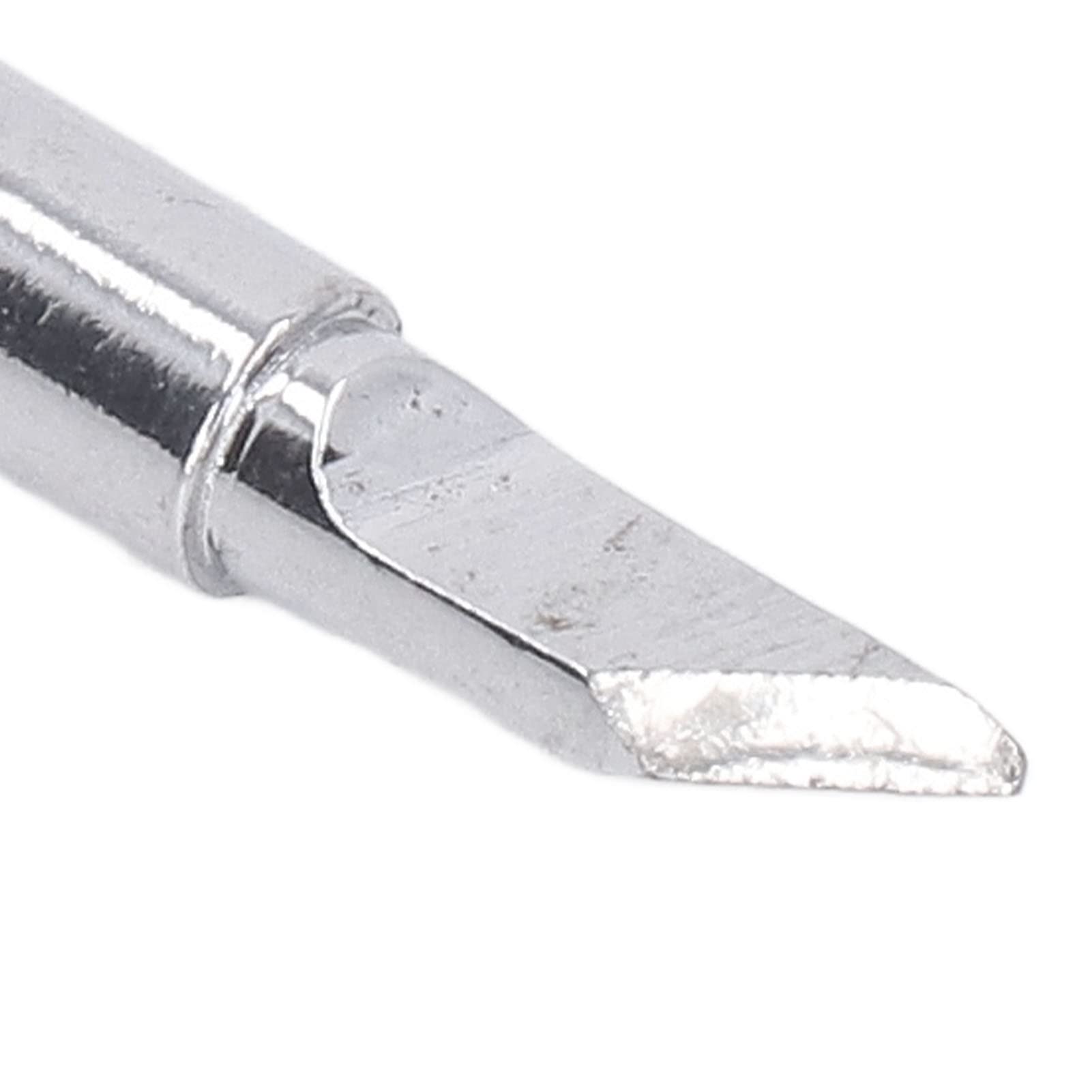 High-Quality Soldering Iron Tip with Multi-Galvanized Copper Layers - Durable & Efficient for Electronics Repair, DIY Projects, and Home Maintenance