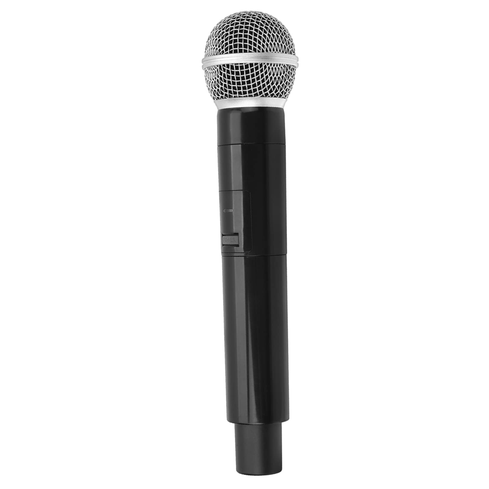 Kids Toy Microphone with Echo Effect - Educational Singing Microphone for Toddlers, Plastic Microphone Prop for Children's Music Play & Cosplay - Perfect for Birthday Gifts & Karaoke Parties