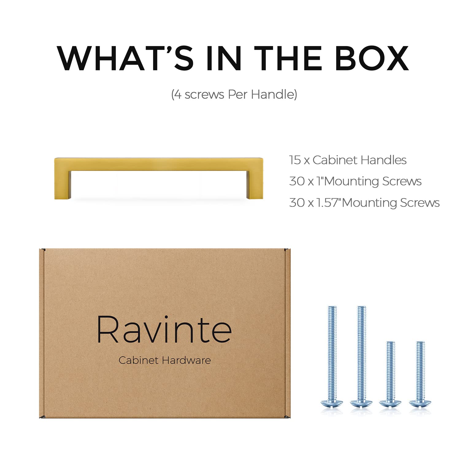 Ravinte 15 Pack 5
