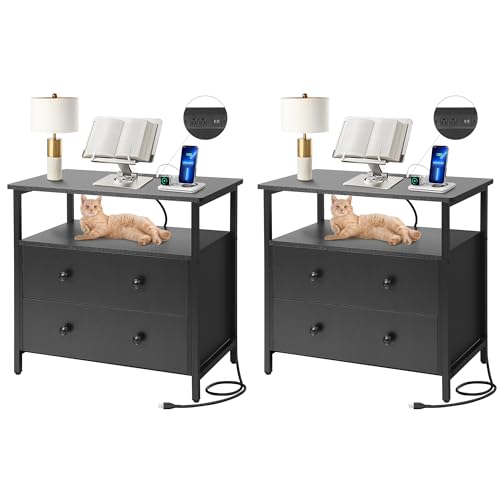 2 Pack, Black