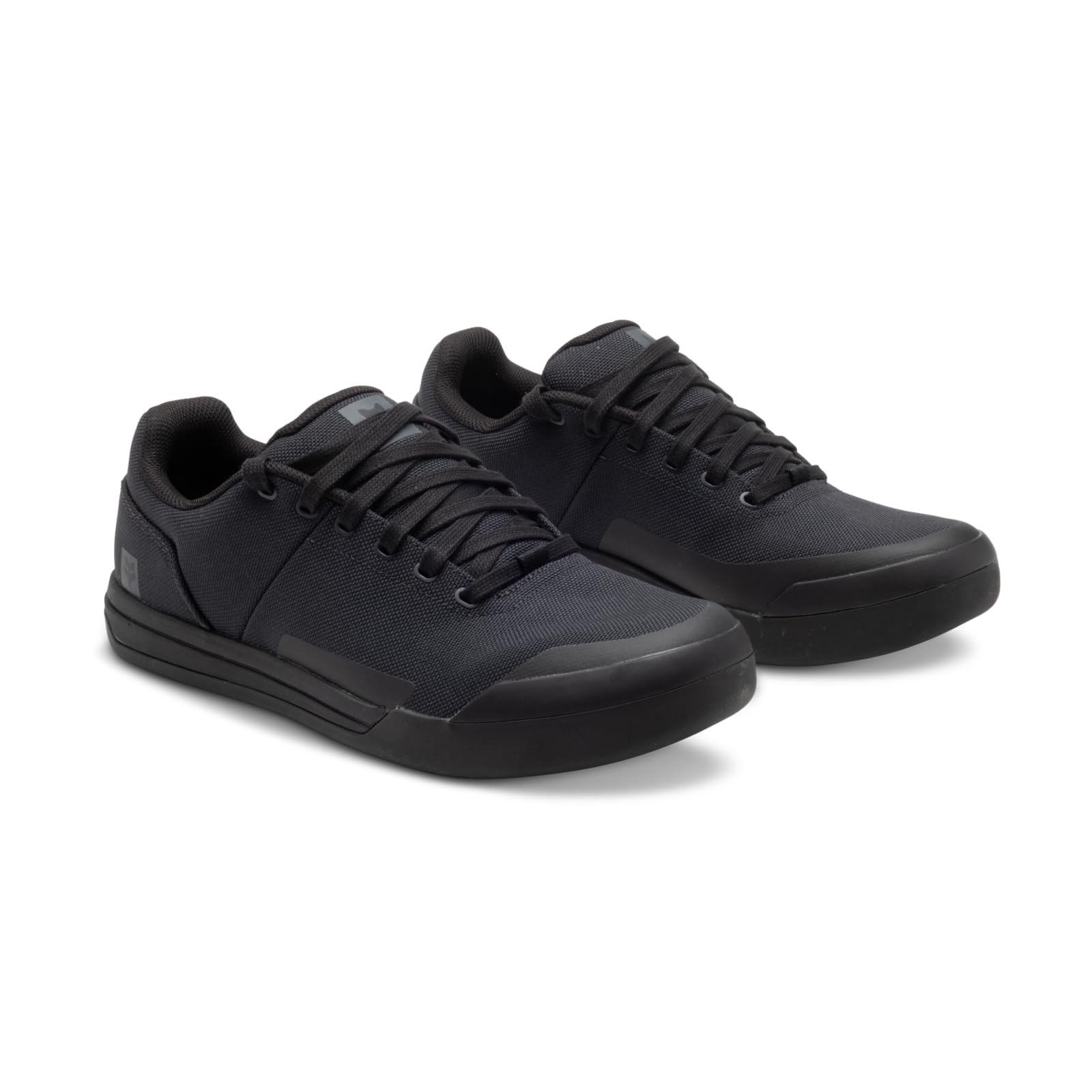 Fox Racing Men's Fox Union Canvas Mountain Bike Shoes - Durable & Comfortable Cycling Shoes for Trail Riding & Mountain Biking - Perfect for Off-Road Adventures & Commuting