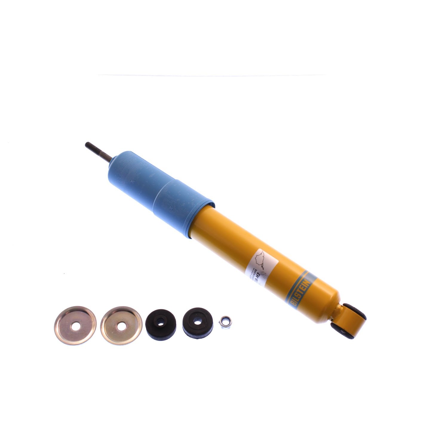 Bilstein 24-191197 4600 Series Shock Absorber - Heavy Duty Performance for Trucks, SUVs & Off-Road Vehicles | Smooth Ride on Rough Terrain & Towing