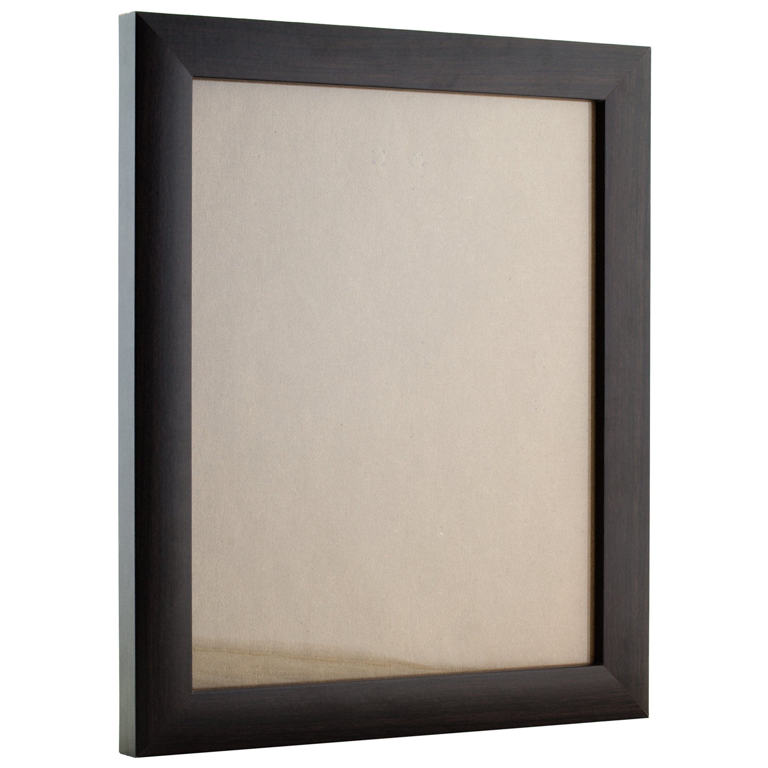 Craig Frames 8.5x11 Walnut Picture Frame - Home & Office Decor