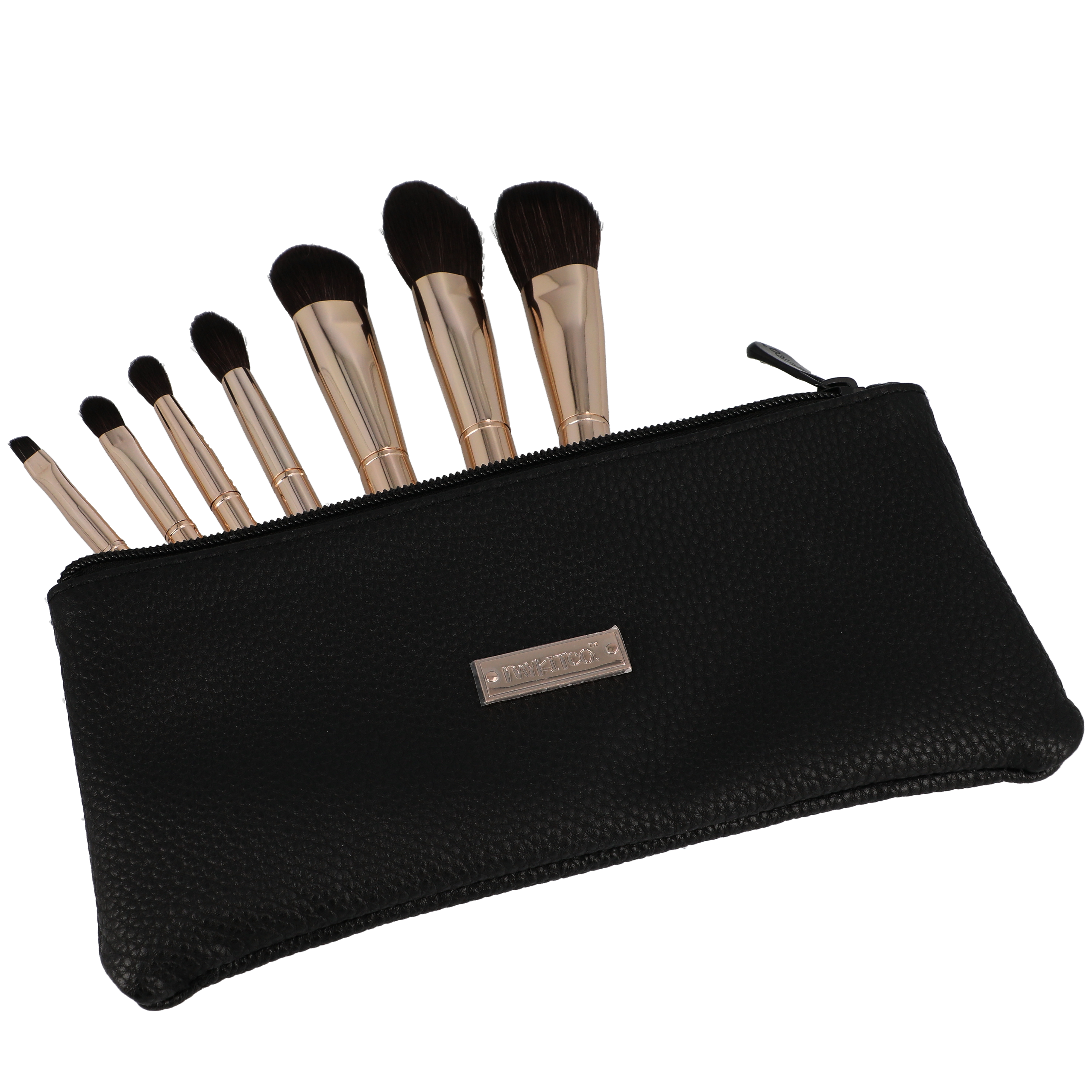 Mykitco Premium Metallic Makeup Kit - Shimmer & Shine for Party, Night Out & Special Occasions