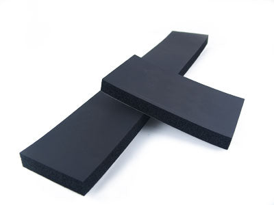 Bar Speed Rails Stick on Cushion - Non-Slip Protective Padding for Home & Gym Equipment - Perfect for Workout Bars, Stairs, and Fitness Accessories