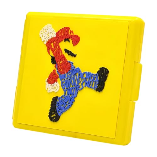 Mario Letters