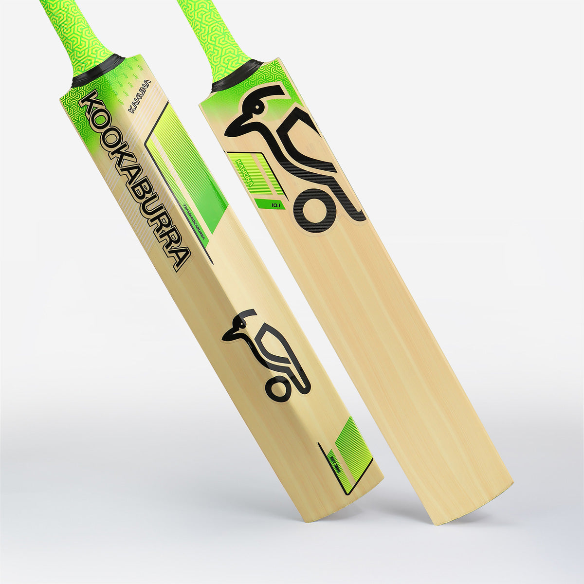 Kookaburra Kahuna 10.1 Junior Cricket Bat 2025 - Lightweight & Durable Cricket Bat for Kids - Perfect for Training, Matches & Backyard Cricket Games
