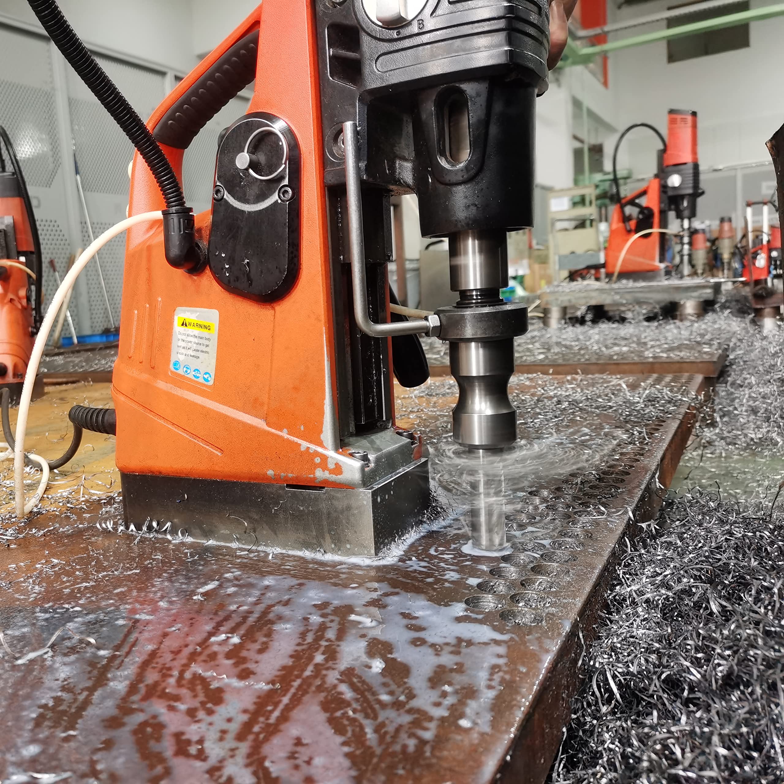 S&F STEAD & FAST HSS Annular Cutter 13/16