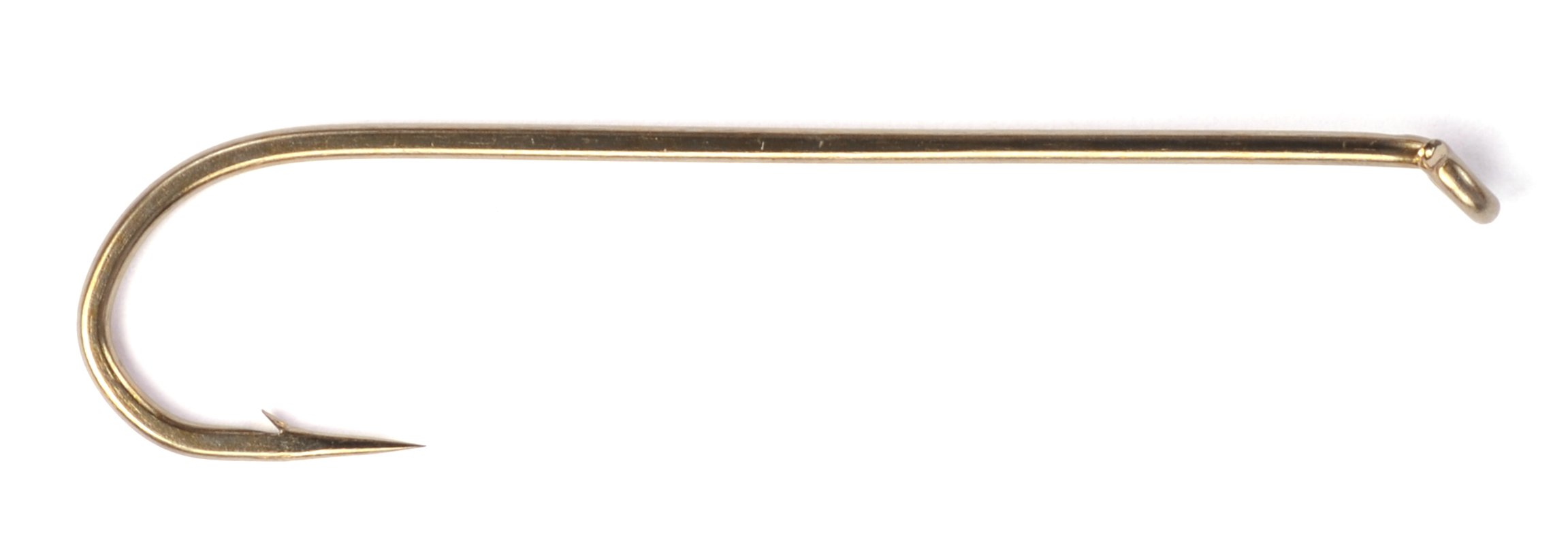 Daiichi 2220 4X-Long Streamer Hook - Premium Fishing Hooks for Fly Fishing, Trout, Bass & Saltwater - Perfect for Streamers, Nymphs & Wet Flies