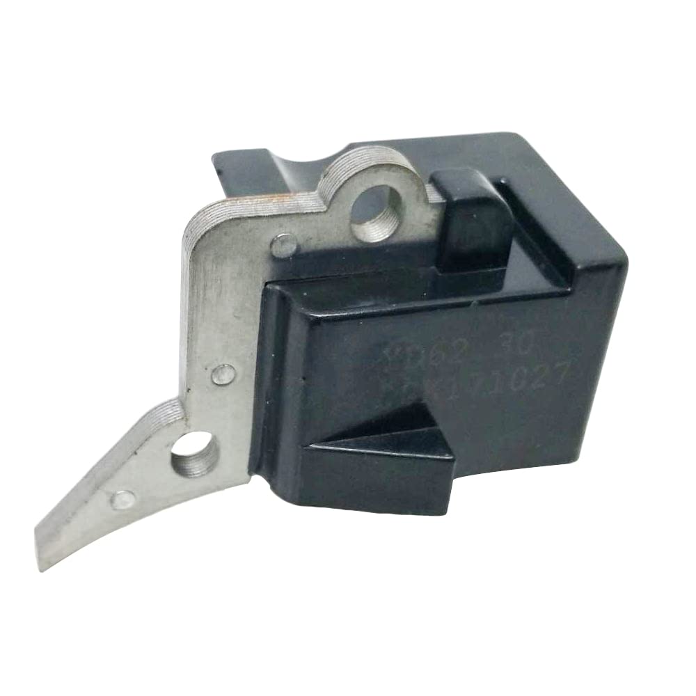 Realman 2616-71301 Electronic Ignition Coil Magnetor Stator - Compatible with Zenoah Komatsu G6200 G621 662 & Patriot PT-6220 62cc 2-Stroke Gas Chainsaw Engine - Perfect for Chainsaw Repair & Maintenance