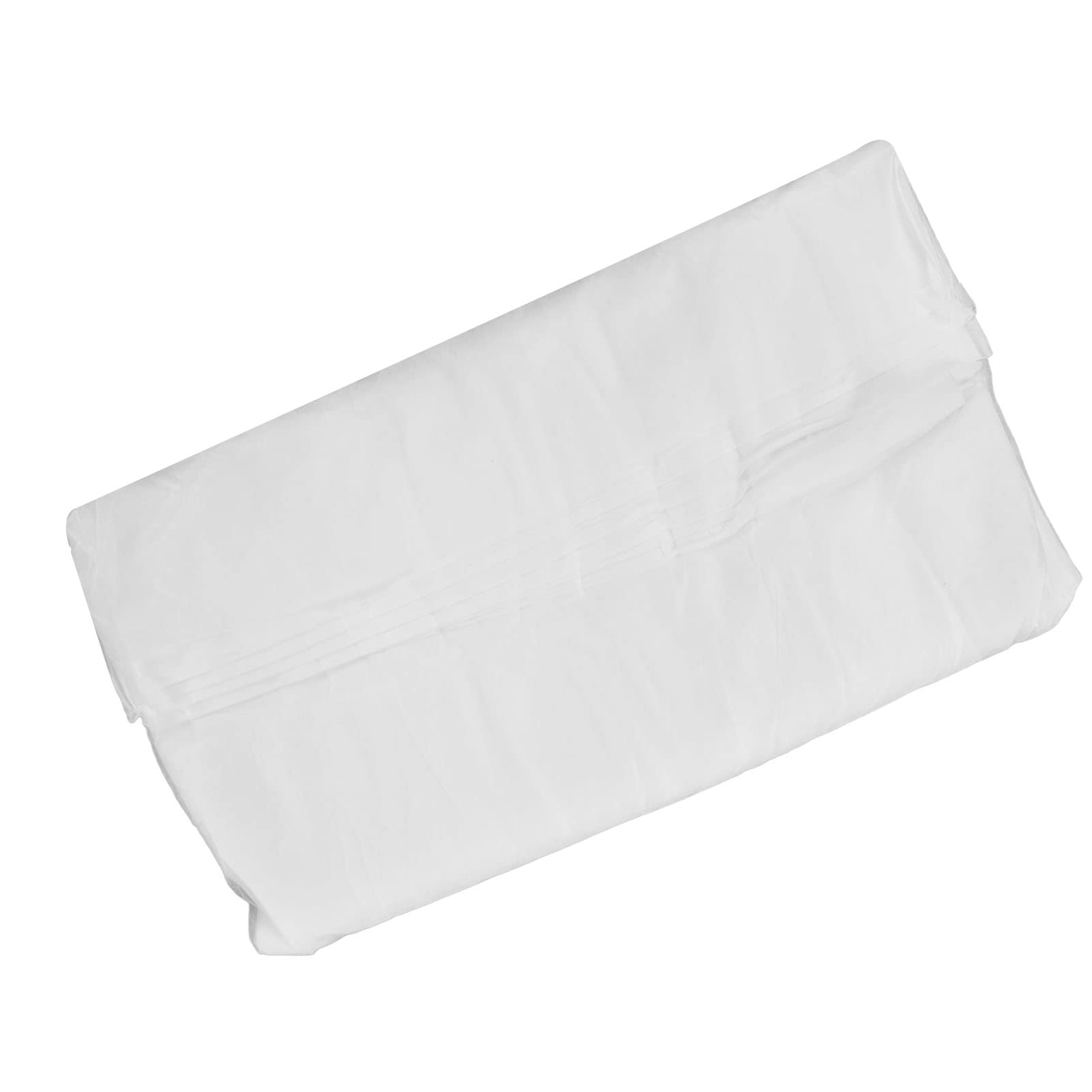Okuyonic Plant Protection Cover - 8.2 x 24.6ft Multi-Purpose Cold Weather Plant Cover for Agriculture, Gardening & Greenhouse Use | Frost Protection & Heat Retention for Winter Plants