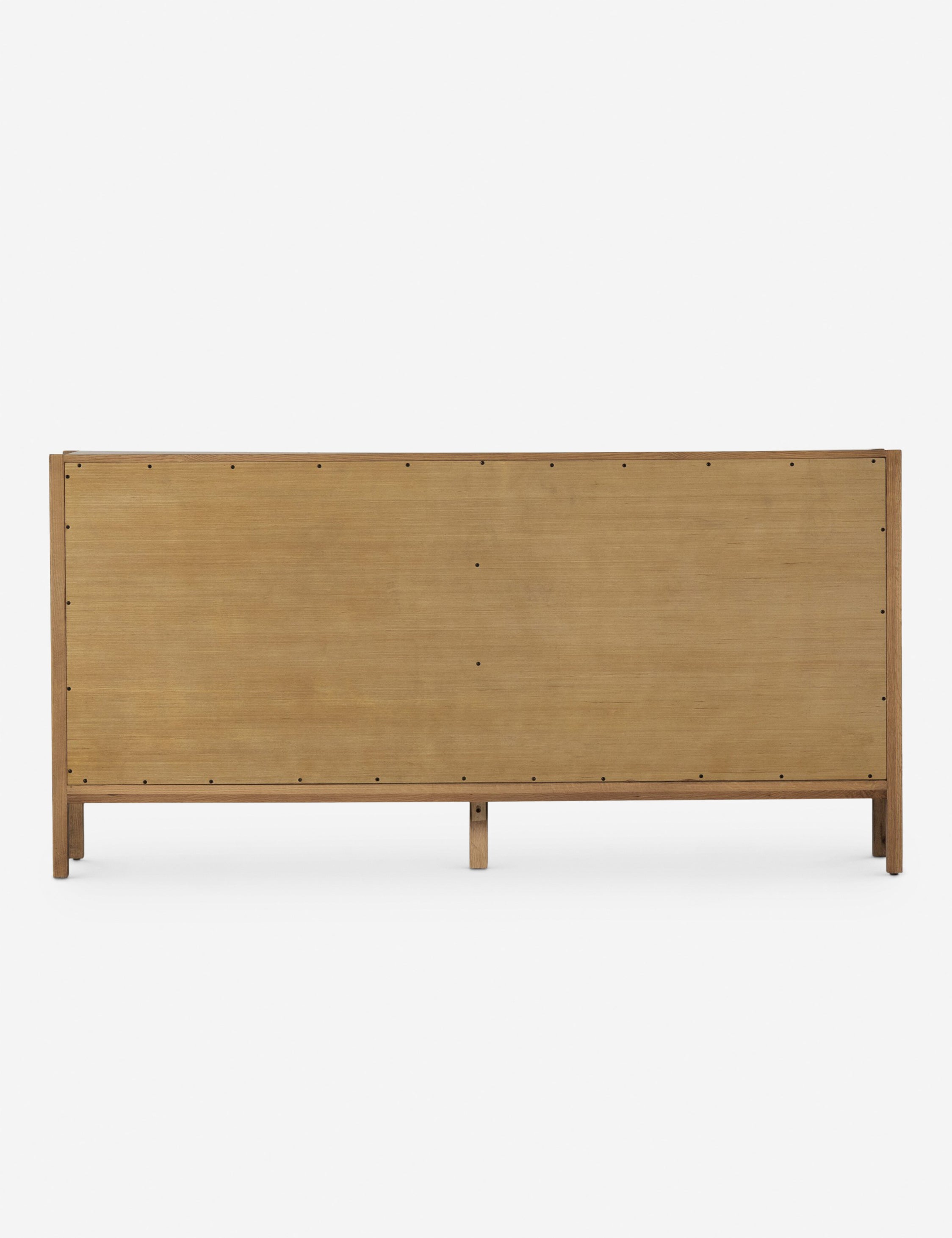 Holcomb Dresser - Modern 6-Drawer Wooden Chest for Bedroom & Living Room | Stylish Storage Solution for Clothes, Bedding & Home Organization