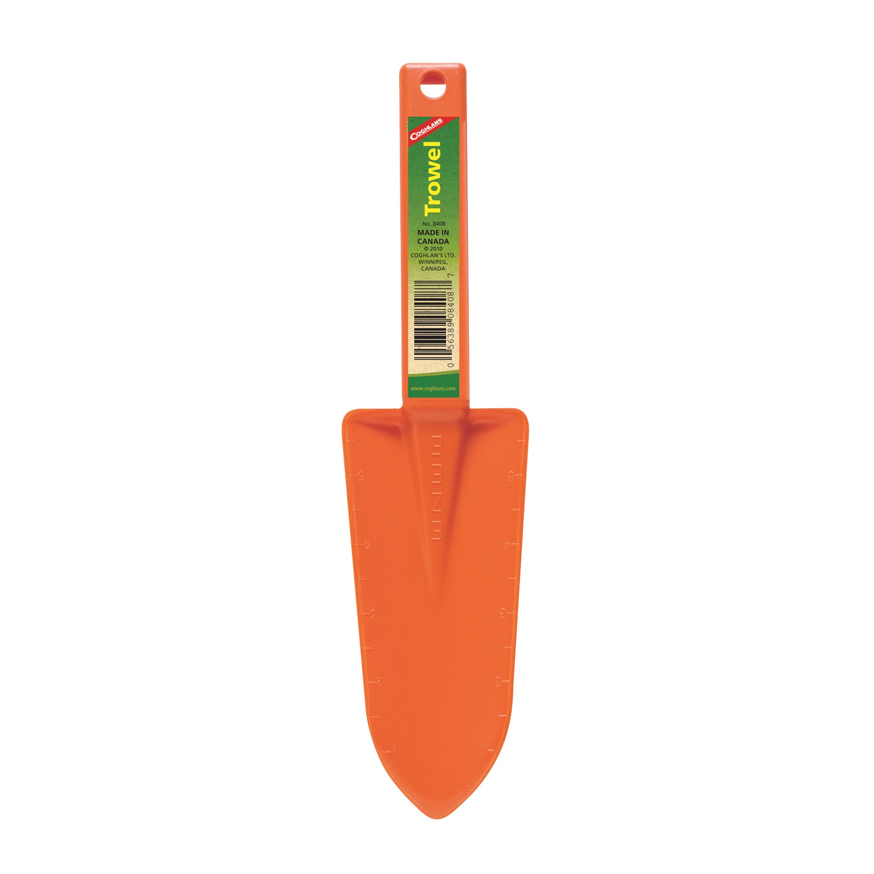 Coghlan's Backpacking Trowel - Lightweight Camping Shovel for Hiking, Survival & Outdoor Adventures - Perfect for Digging, Gardening & Emergency Use