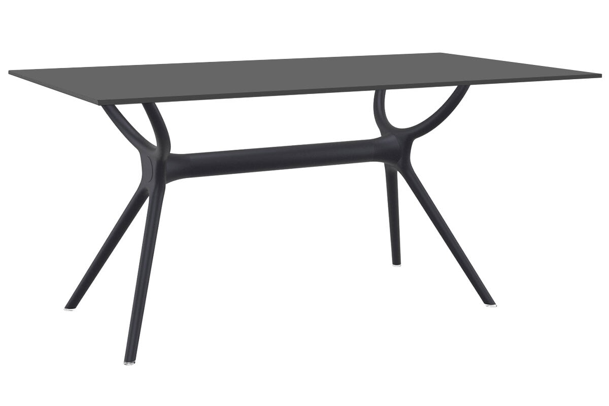 black base