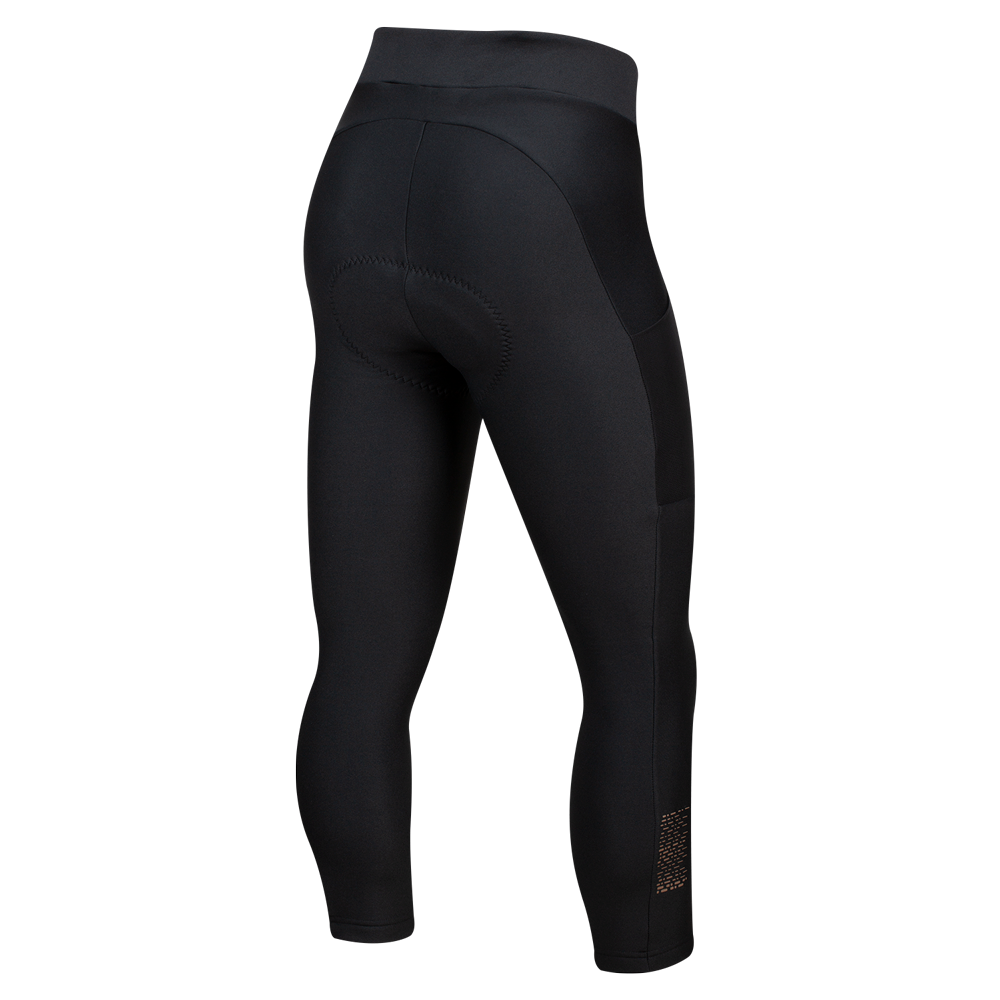 Women's High-Waisted Sugar Thermal Cycling Leggings - Breathable & Stretchy Workout Pants for Yoga, Running & Winter Sports