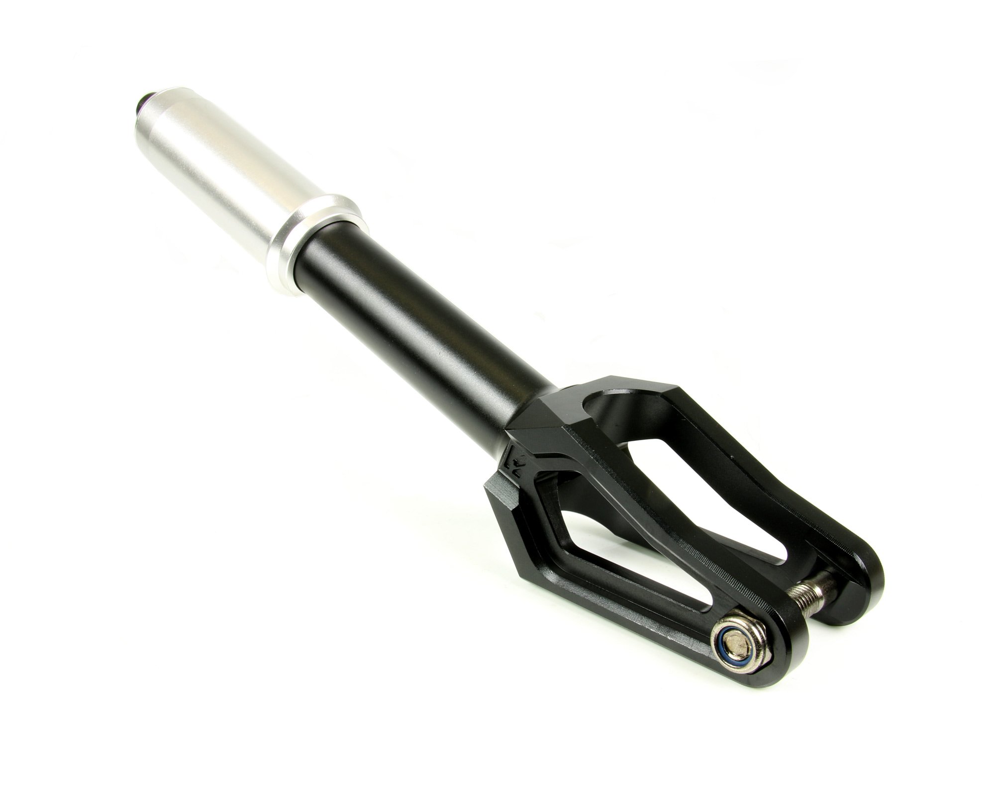 ROOT INDUSTRIES AIR Fork HIC/SCS/IHC - Professional Scooter Fork for 100-120mm Wheels - Universal Fit for Most Scooter Setups - Durable Lightweight Aluminum Design - Perfect for Kids & Adult Scooters - Ideal for Street Riding, Park Tricks and Commuting