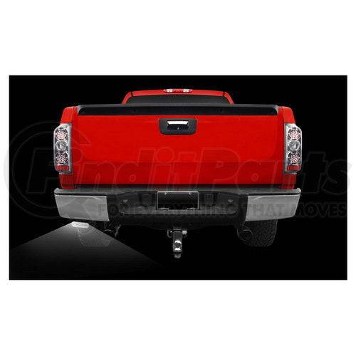 Universal Automotive Hitch & Bumper Mount Backup Lamp - Bright LED Reverse Light for Trucks, SUVs, Trailers - Perfect for Night Driving, Off-Roading & Towing Safety