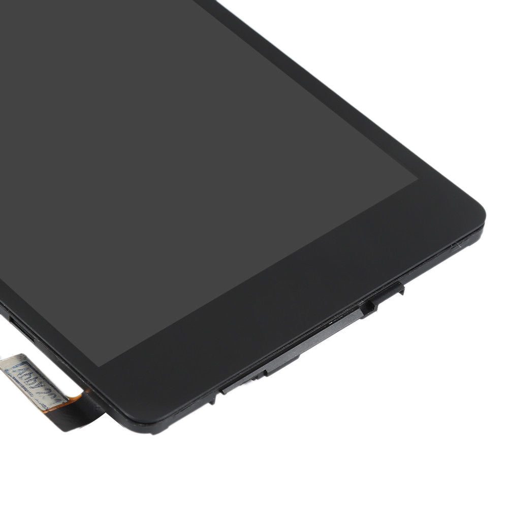 LG Tribute HD Screen Replacement Kit - LCD Display, Digitizer & Frame Assembly for LS676/K200MT/K6B/F740 - Premium Repair Parts for DIY Fix - Perfect for Cracked/Damaged Screens