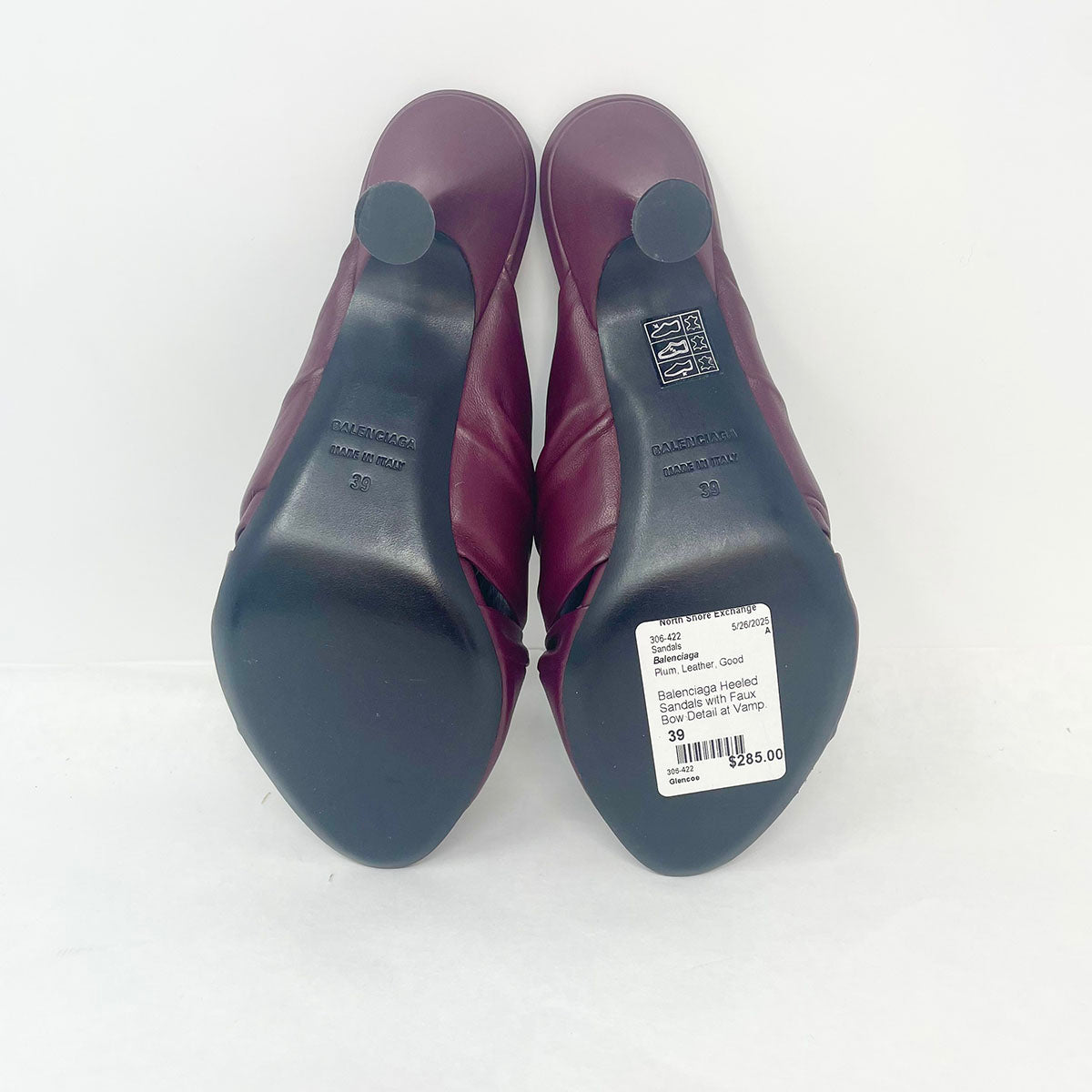 Balenciaga Luxury Designer Sandals for Women - Stylish & Comfortable Summer Fashion Footwear - Perfect for Beach, Vacation & Casual Outings