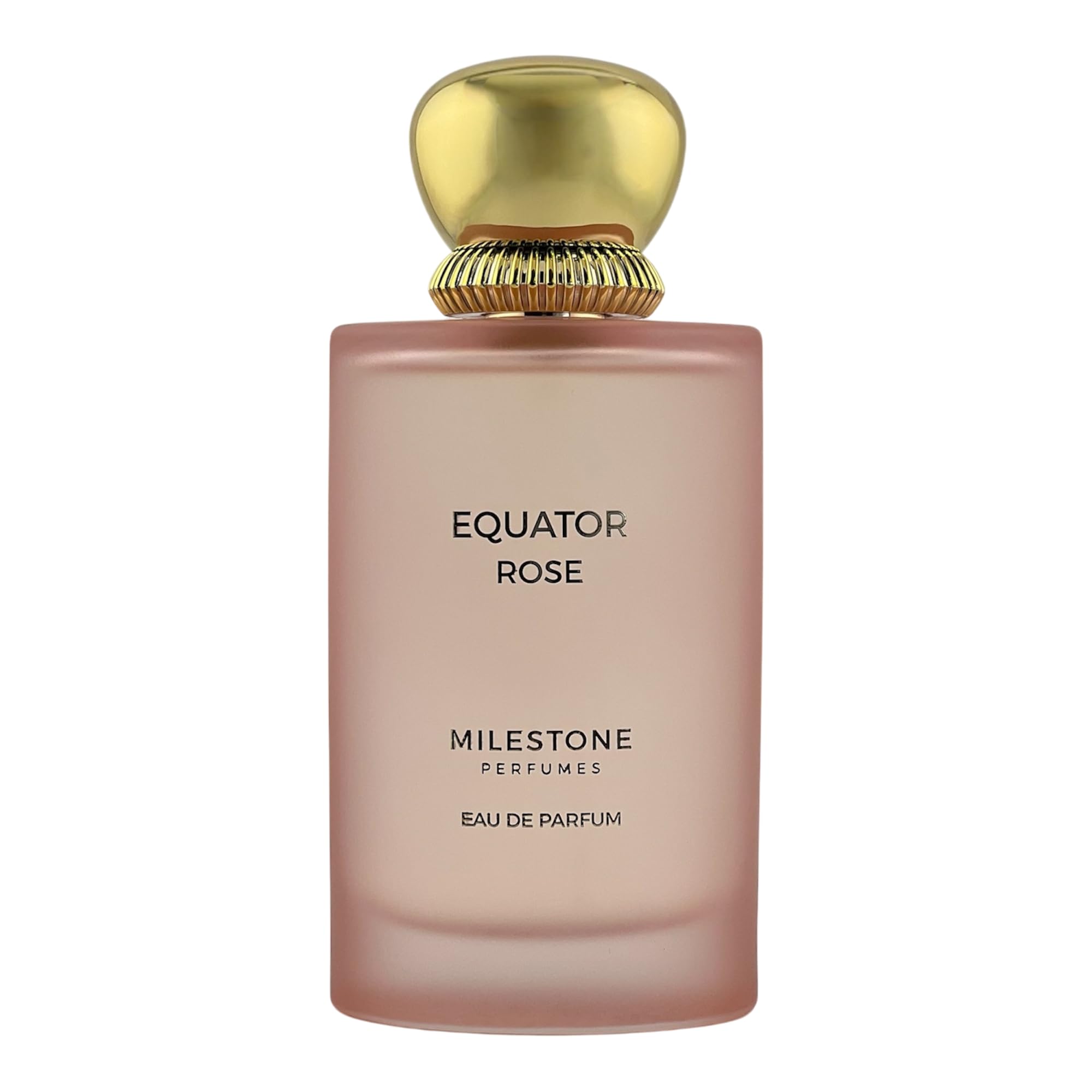 EQUATOR ROSE Perfume Spray for Women - Floral Fragrance with Rose, Jasmine & Sandalwood Notes | 100mL/3.4 fl oz Eau de Parfum | Romantic Date, Evening Out & Special Occasion Gift