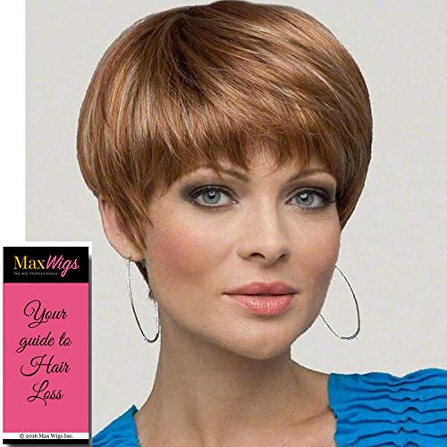JoAnne Wig Color Lighter Red - Envy Wigs 5.75