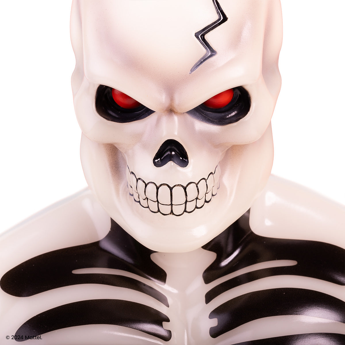 Masters of the Universe Scareglow Soft Vinyl Figure - Classic Variant Collectible Toy for Fans | Perfect for Display, Gifts, and He-Man Collections