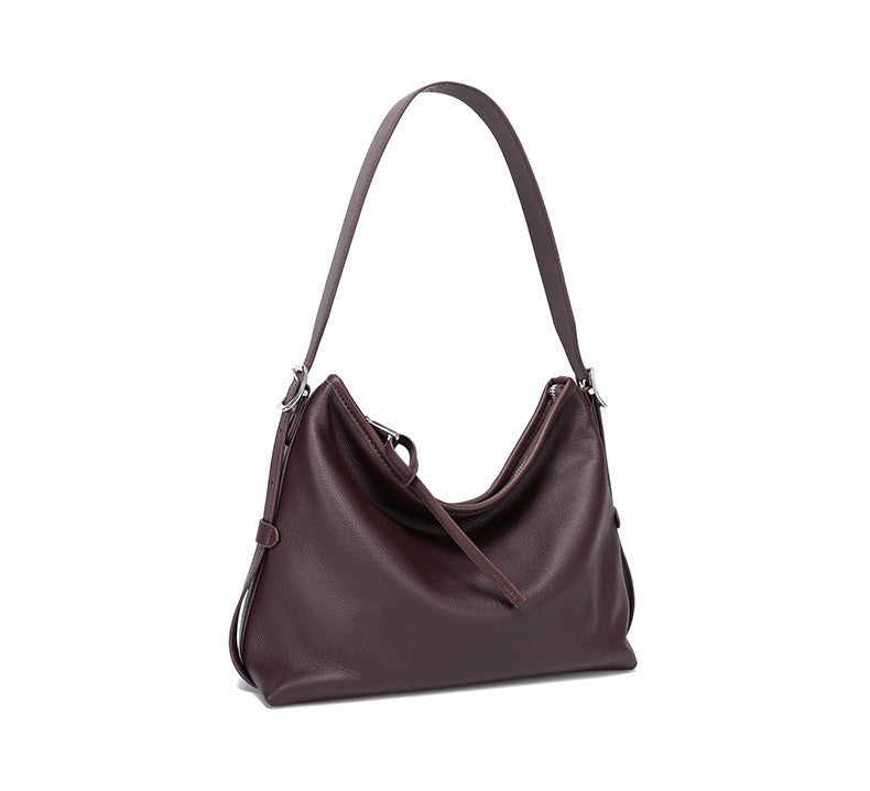 Stylish & Durable Women's Shoulder Bag - Fashionable Crossbody Purse for Daily Use, Work & Travel | Perfect for Office, Shopping & Outings