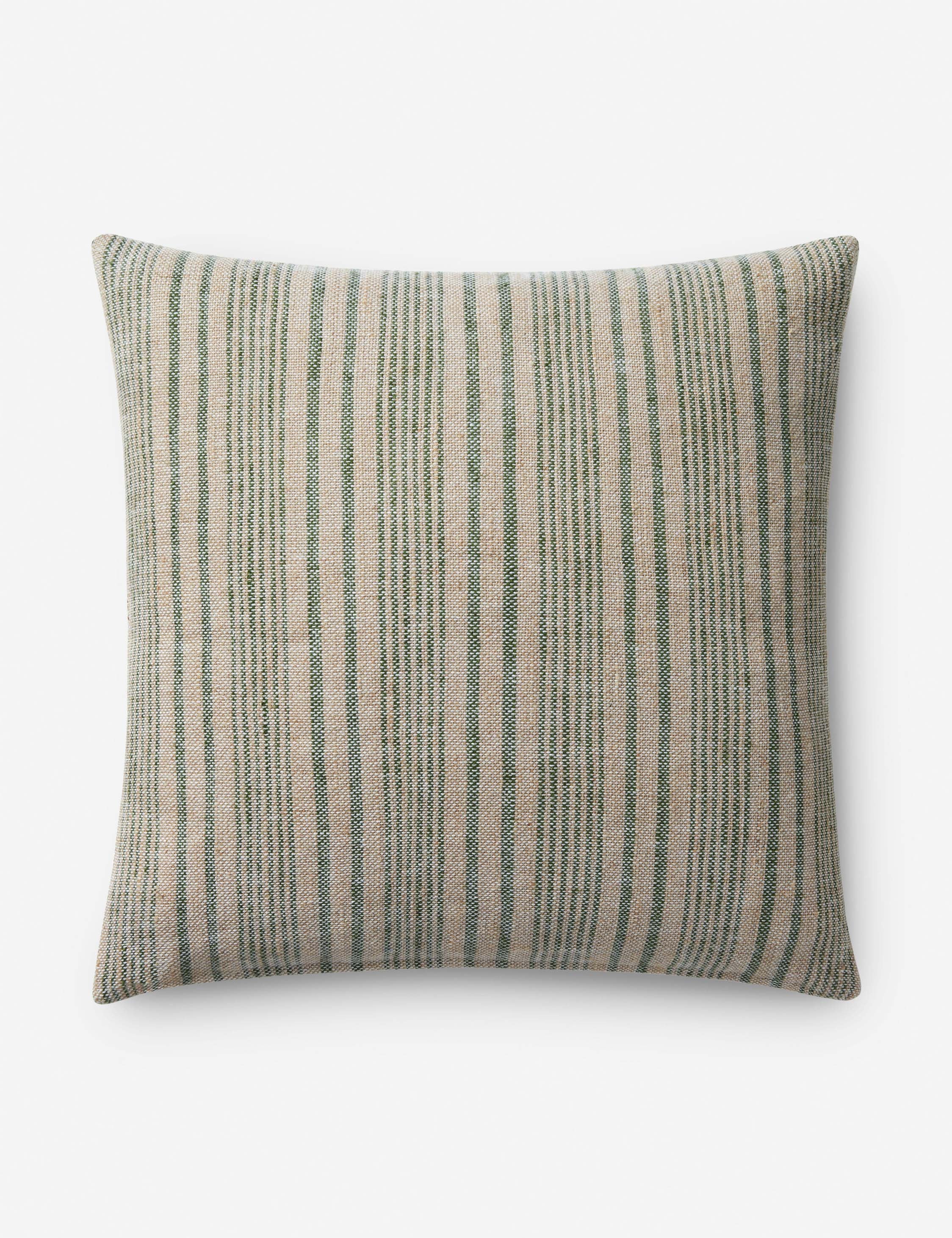 Sage and Beige