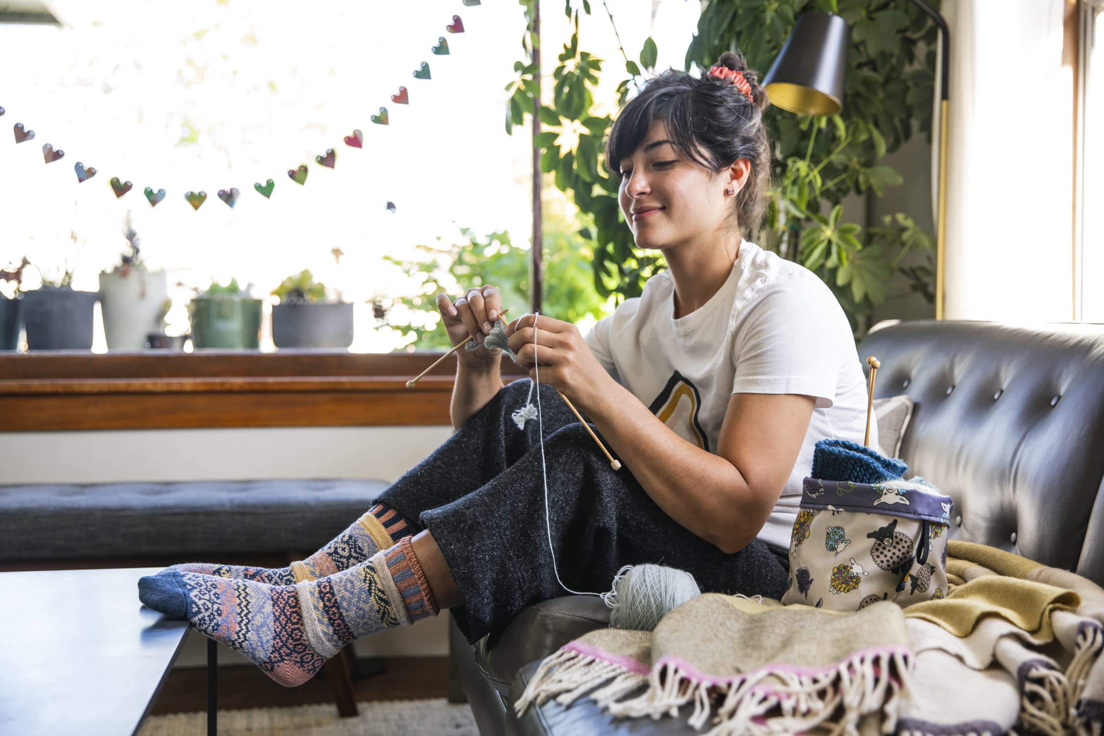 Solmate Socks for Men & Women - Comfortable for Hiking & Daily Wear