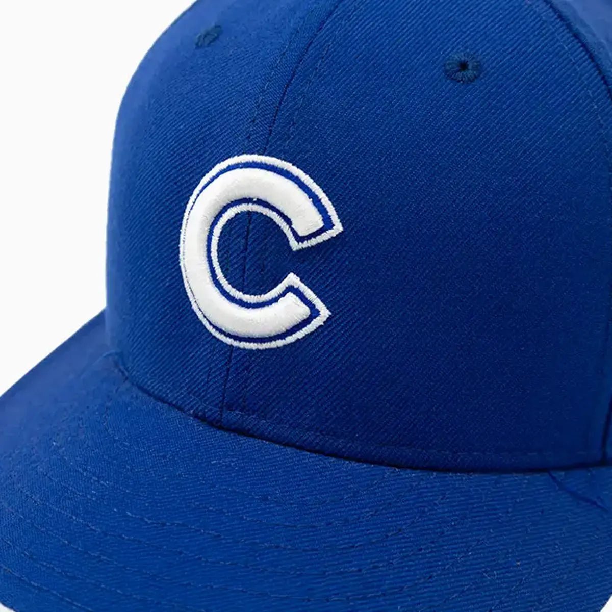Chicago Cubs MLB 59FIFTY Fitted Baseball Cap - Official Licensed Adjustable Hat for Men & Women - Perfect for Games, Sports & Casual Wear