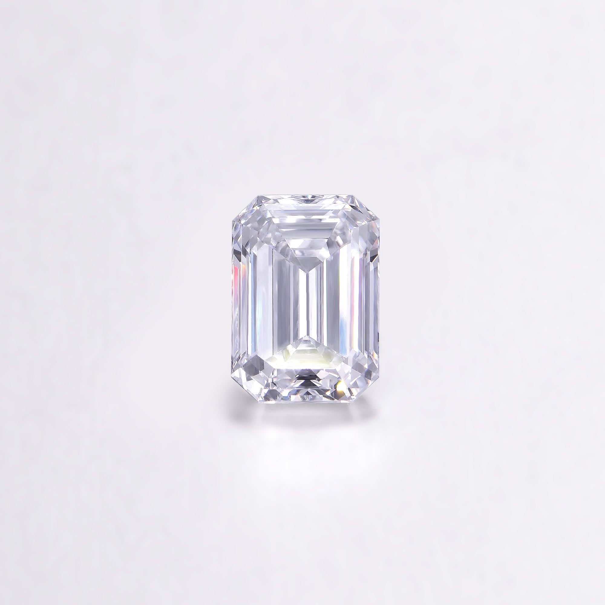 1.01 Carat Lab-Grown Emerald Diamond (IGI Certified) - Perfect for Engagement Rings, Wedding Bands & Fine Jewelry