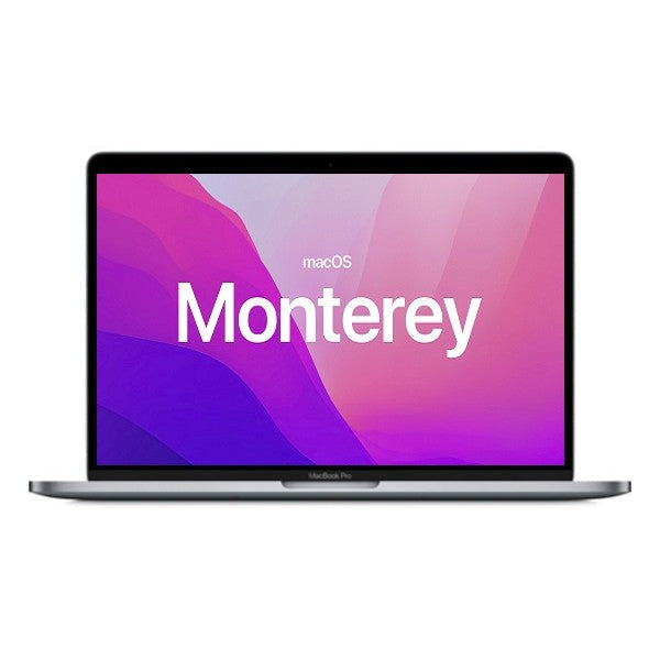 Apple MacBook Pro 13-inch Laptop with Touch Bar | Intel Core i5, 256GB SSD, 8GB RAM | macOS Monterey | Model MR9Q2LL/A | Perfect for Business, Design & Creative Work