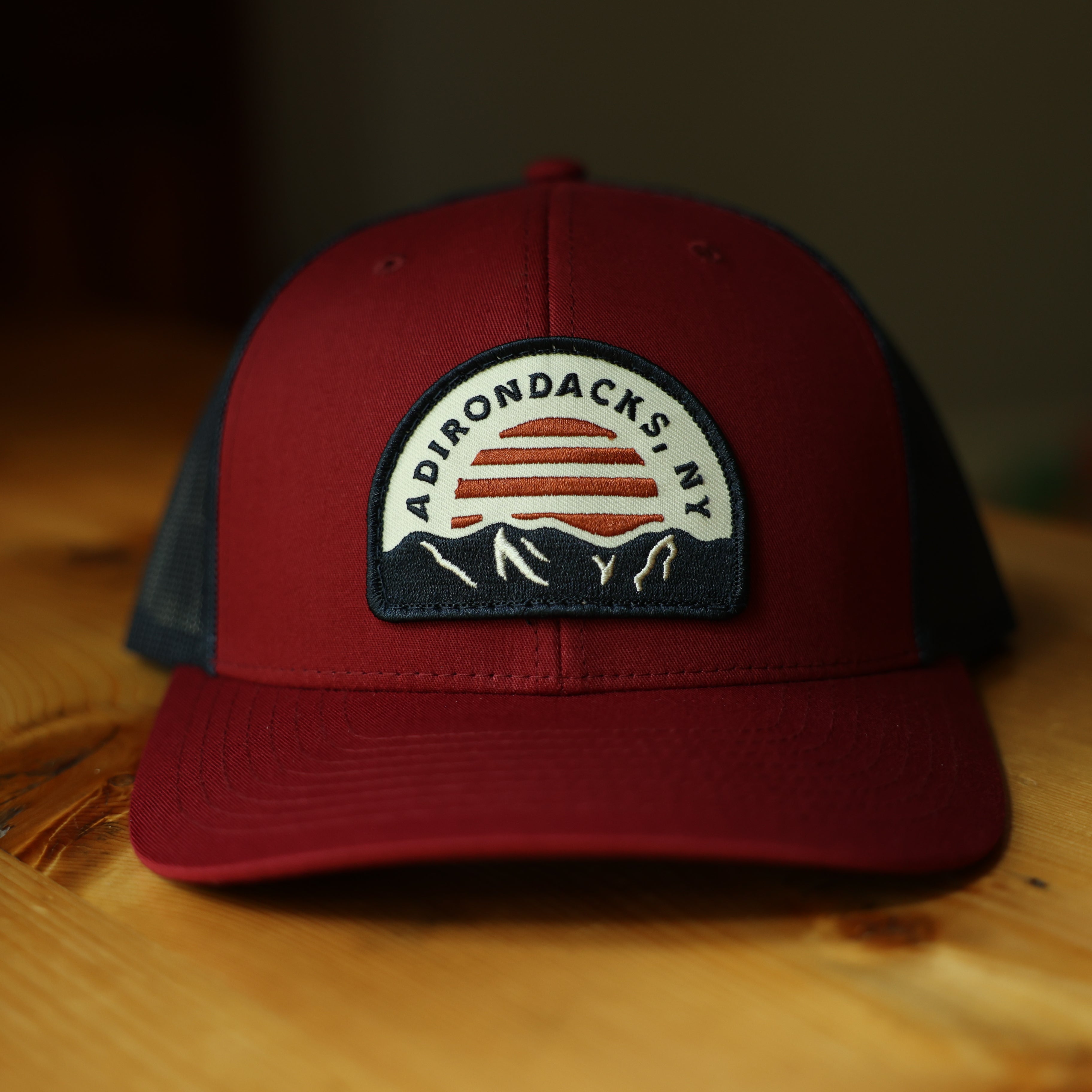 Great Range Mesh Snapback Hat - Adjustable & Breathable Baseball Cap for Men & Women - Perfect for Outdoor Sports, Casual Wear & Sun Protection