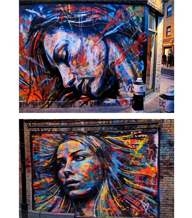Concrete Canvas: Transforming Urban Landscapes with Street Art – Perfect for City Dwellers & Art Enthusiasts